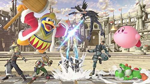 Nintendo Switch™ - OLED Model: Super Smash Bros.™ Ultimate Bundle (Full Game Download + 3 Mo. Nintendo Switch Online Membership Included) 5
