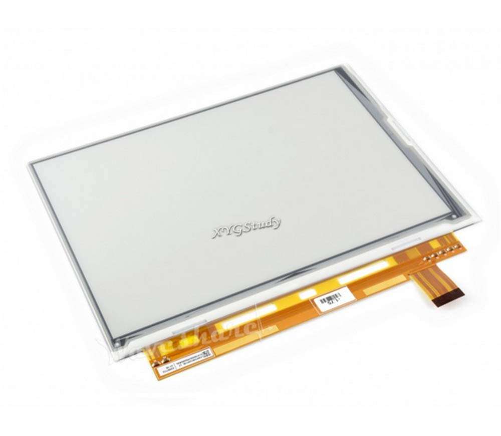 9.7 inch E-Ink e-Paper Display HAT 1200x825 Controller IT8951 Interface USB/SPI/I80 Supports Raspberry Pi 3 2 Model B+ B Zero W WH @XYGStudy 3