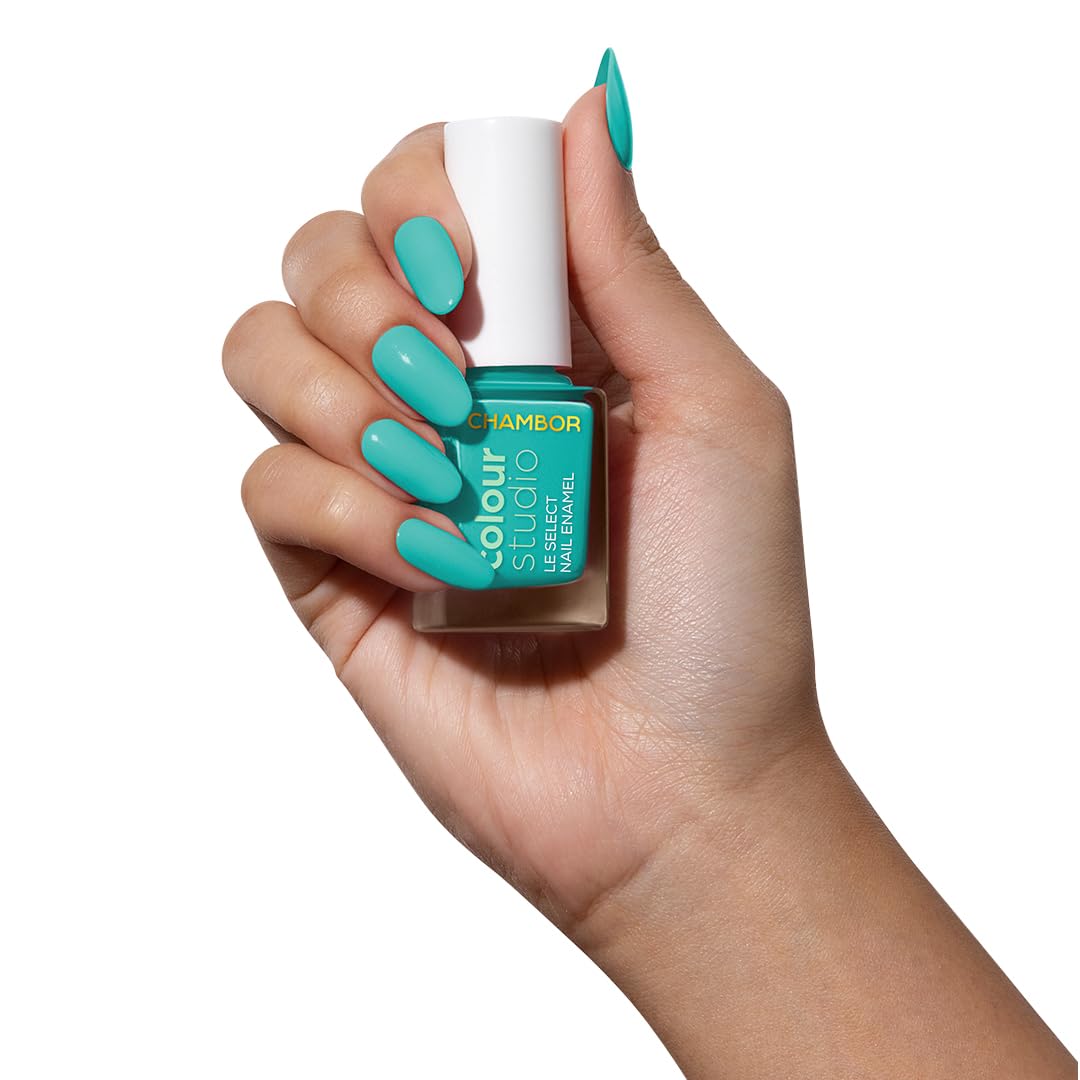 Chambor Le Select Nail Enamel - N° 411 Ping! 4