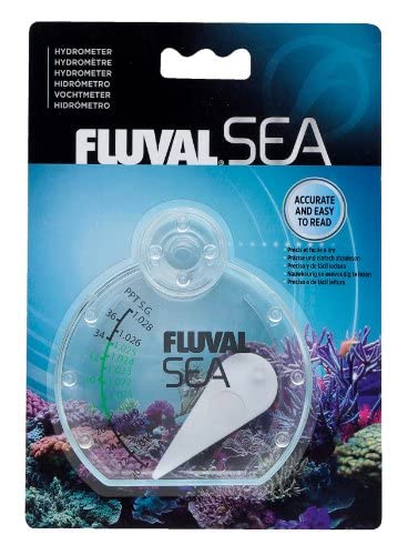 Fluval Sea Hydrometer for Aquarium, Medium 5