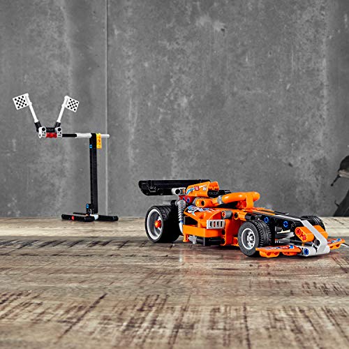 LEGO Technic Race Truck 42104 Building Set,Multicolor, 227 Pcs 5