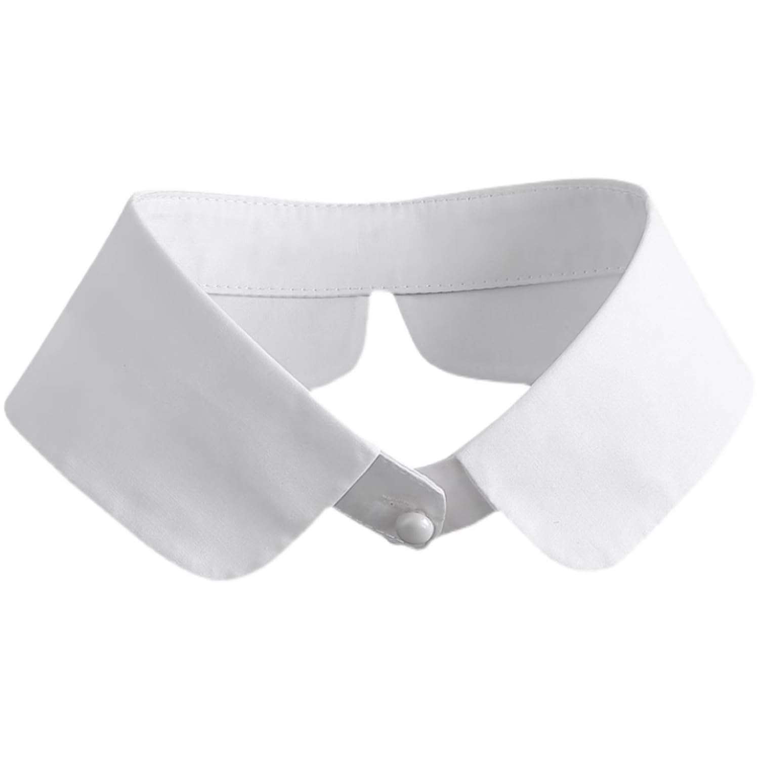 Joyci European New Women's Girls Faux False Collar Lapel Choker Peter Pan Necklace (02) 1