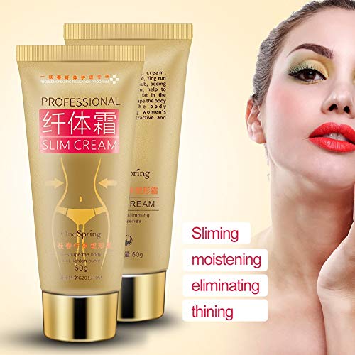 Slimming cream for weight loss reshape the body tummy belly and tighten curve Fat Burning Slimming 4