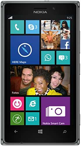 Nokia Lumia 925 (RM-893) 4G LTE Windows 8 Smartphone GSM Unlocked 1