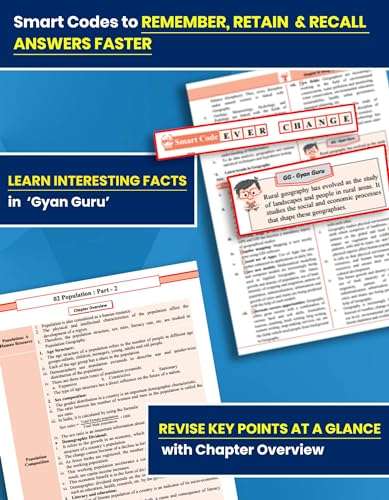 Std 12 Geography Book | SYJC Science and Arts Guide | Perfect Notes | HSC Maharashtra Board | Based on the Std 12th New Syllabus 6