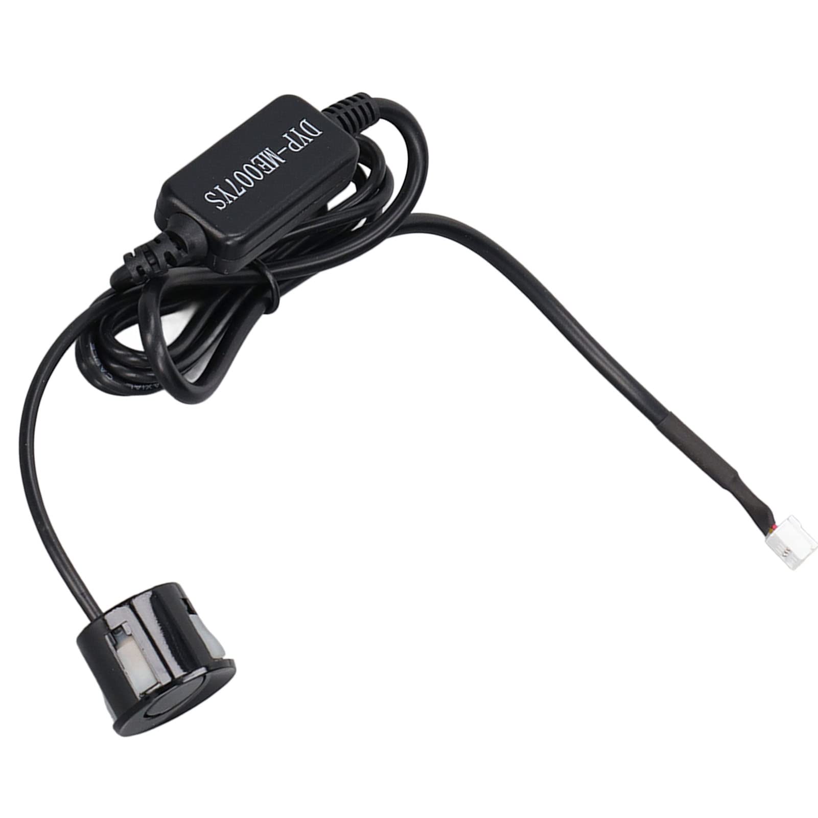 Distance Sensor, Easy Installation Ultrasonic Measuring Module DC 3.3-5V for Sensing(PWM Output) 6
