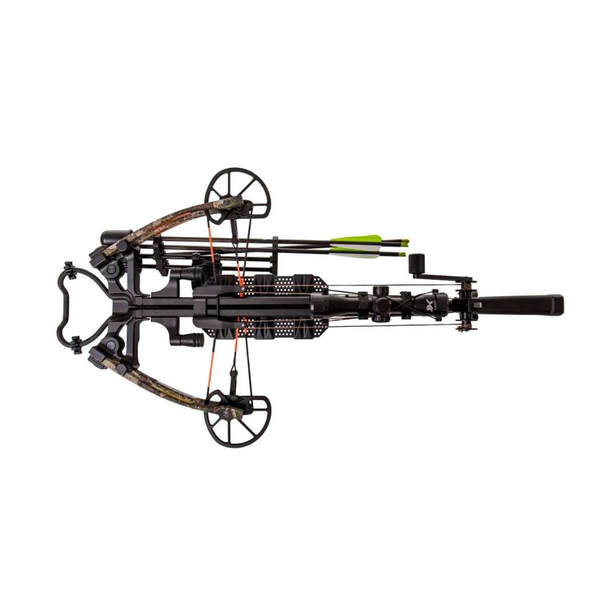 Bear Archery ACXMSAG Cocking Crank Black RH 2