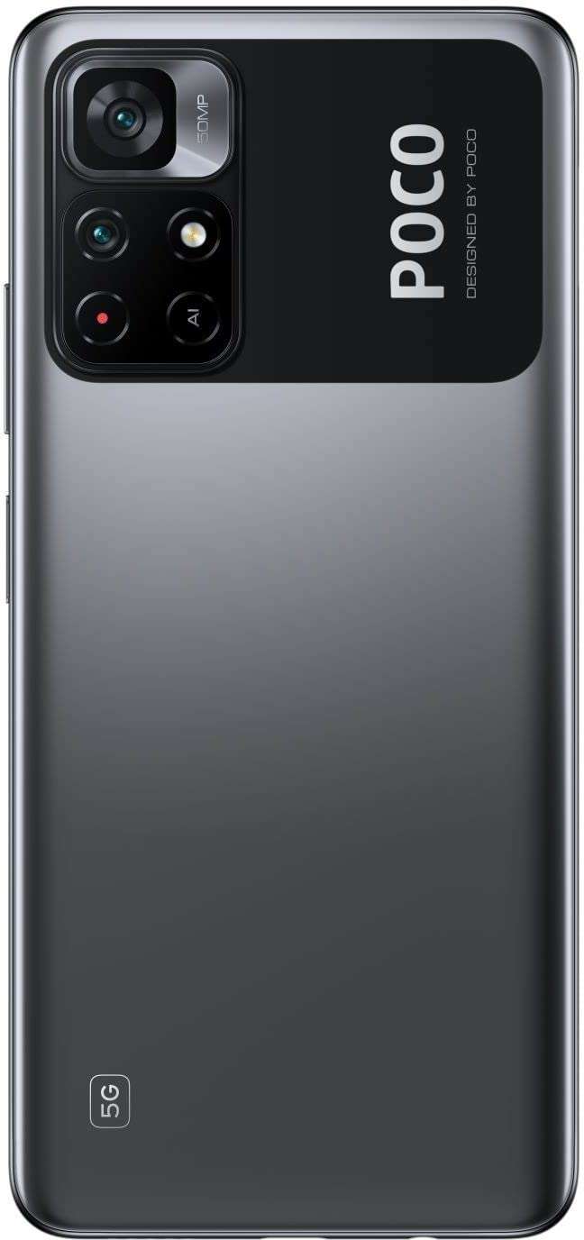 POCO M4 Pro 5G (Power Black, 4GB RAM 64GB Storage) 3