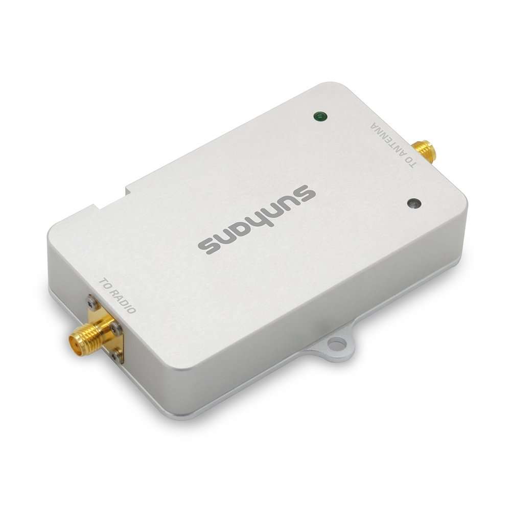 Sunhans Wireless WiFi Signal Booster 4000mW 2.4GHz 36dBm Wireless Signal Amplifier Repeater Extender Dual chip, for Hotel, Supermarkets, Factory, IP Cameras, Smart Home Systems 5