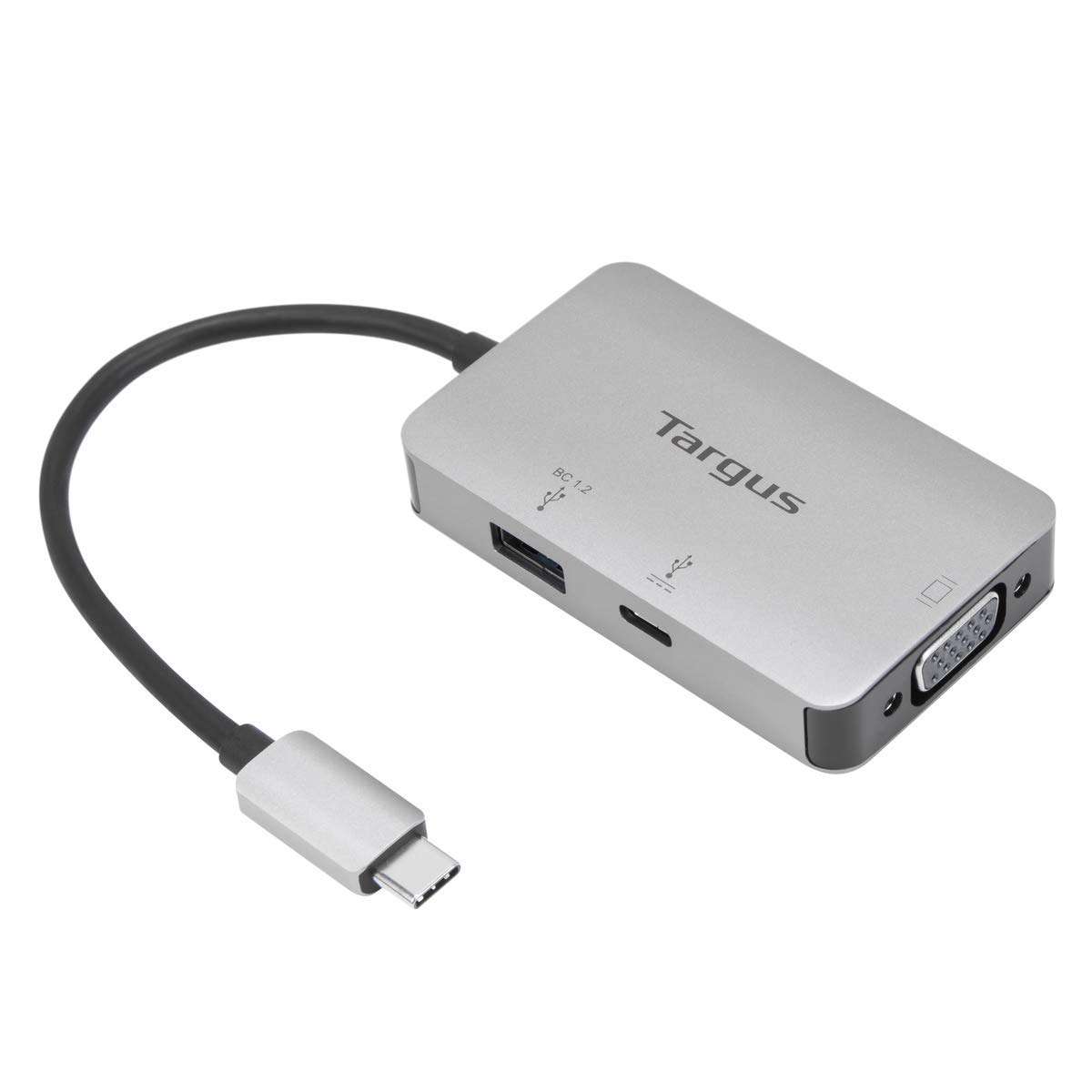 Targus USB C MP SV Adapt 100W PD 3