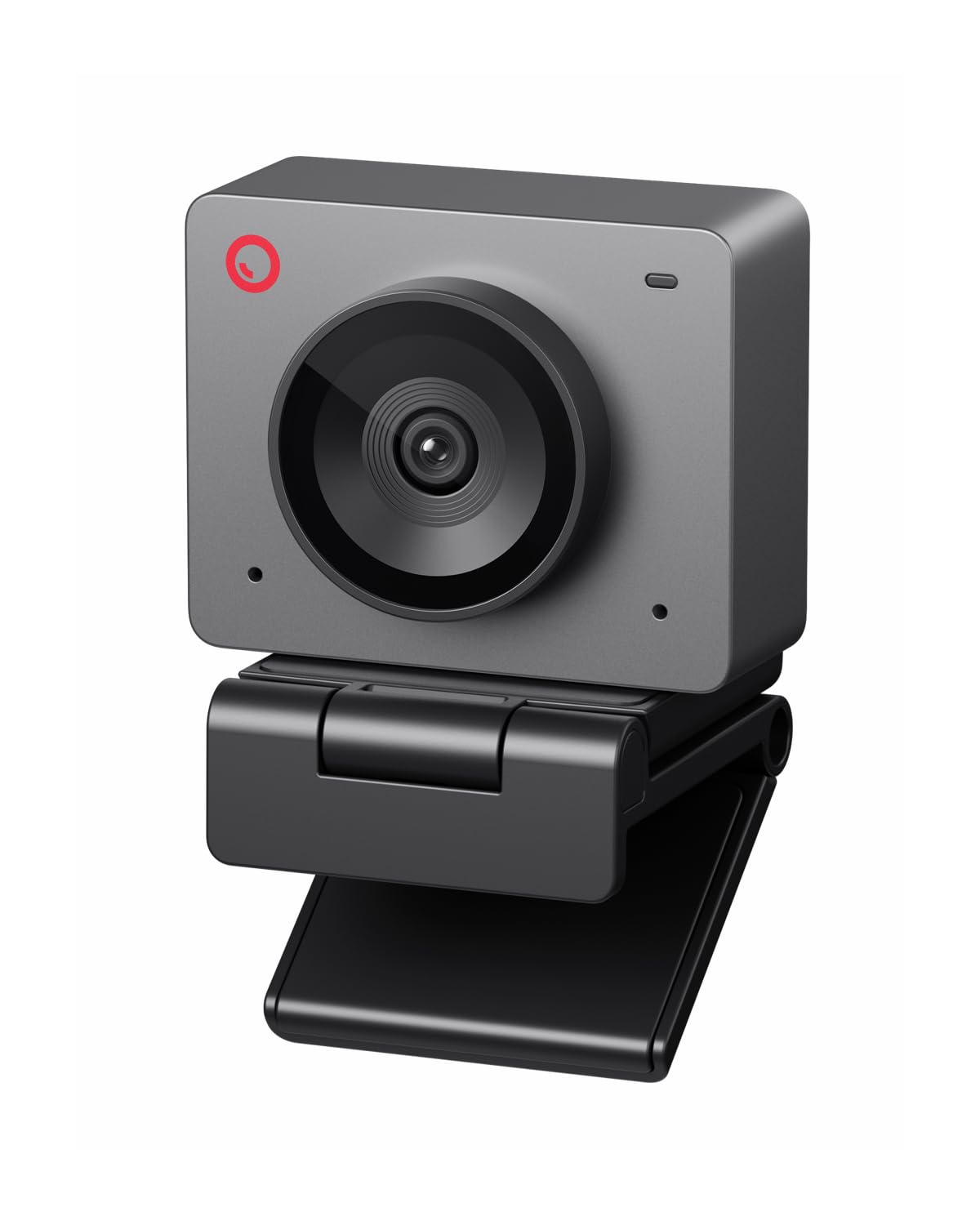 OBSBOT Meet SE 1080P 100FPS Webcam for PC, AI Framing Streaming Camera with 1/2.8" Sensor, Beauty Mode, Gesture Control, Staggered HDR, Web Camera for Desktop Computer, Laptop, Meeting. (Space Grey) 1