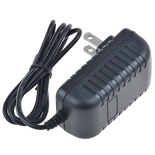 SLLEA AC/DC Adapter for Netgear LG2200D US Cellular 4G LTE Mobile Router Power Supply Cord Cable PS Wall Home Charger 1
