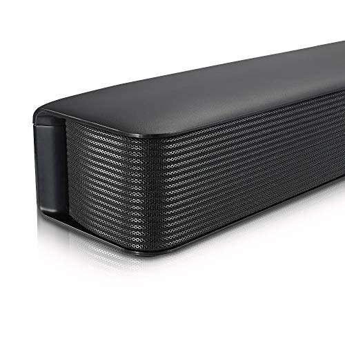 LG SK1 2.0-Channel Compact Sound Bar with Bluetooth - (SK1) + 1 YR CPS Enhanced Protection Pack 4