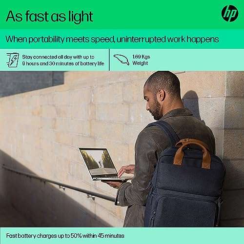 HP Laptop 15s, Ryzen 5 5500U, 15.6-inch (39.6 cm) FHD, Anti-Glare, 16GB DDR4, 512GB SSD, AMD Radeon Graphics, Dual Speakers, Backlit KB (Win 11,MSO, Natural Silver, 1.69 kg), 15s-eq2132au 5