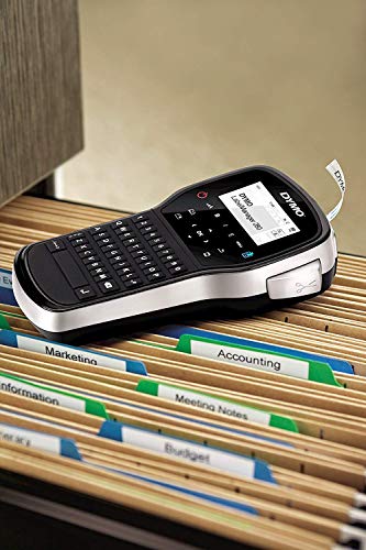 Dymo LabelManager 280 Rechargeable Handheld Label Maker with QWERTY Keyboard 6