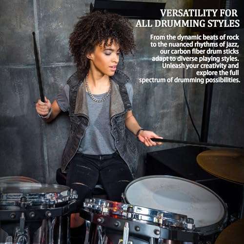 Drum Stick 5A Wood Tip Drum Sticks 5a Drumstick 5