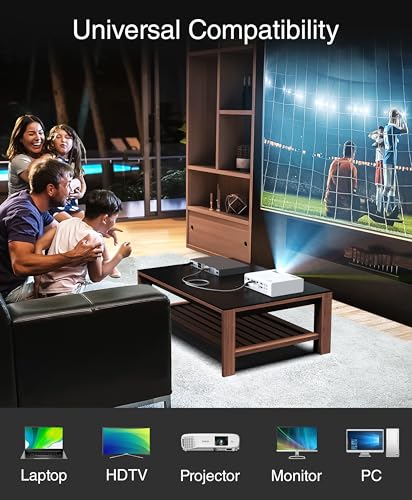 BlueRigger 8K DisplayPort (DP to DP) Cable - 6 feet - (up to 32.4 Gbit/s, UHD with 8 K / 60 Hz or 4 K / 120 Hz, Supports HBR3, DSC 1.2, HDR 10, Lockable Connector, Black) Series 5