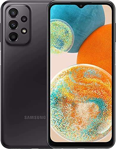 SAMSUNG Galaxy A23 5G 64GB Black - T-Mobile (Renewed) 1