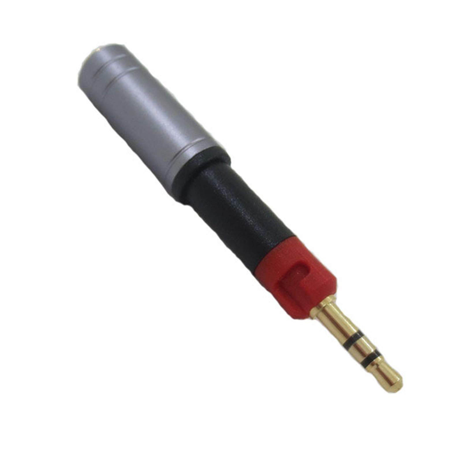 3.5mm Headphone Adapter ForAudio-Technica ATH-M70X M40X M50X M60X for HD518 HD598 HD599 Headset