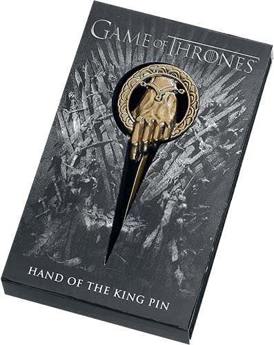 Dark Horse Deluxe Game of Thrones Hand of The King (3-inch Pin) 5