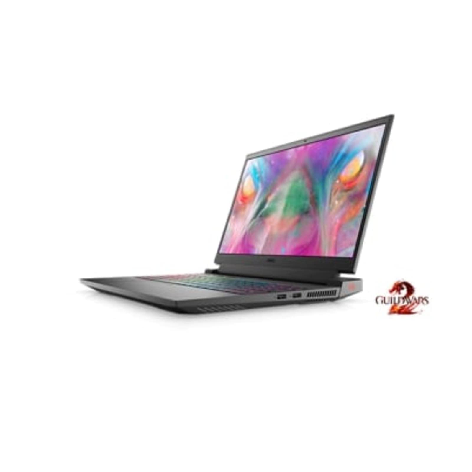Dell G15 5511 Laptop | 15.6" 1920x1080 FHD 360Hz | Core i7-11800H - 512GB SSD Hard Drive - 16GB RAM - Nvidia GeForce RTX 3050 Ti | 8 cores @ 4.6 GHz - 4GB GDDR6 Win 10 Home Black 4
