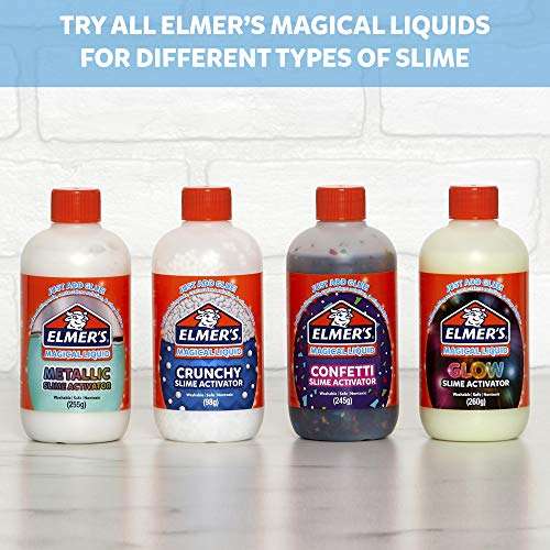 Elmer's Confetti Magical Liquid-8.75oz 5