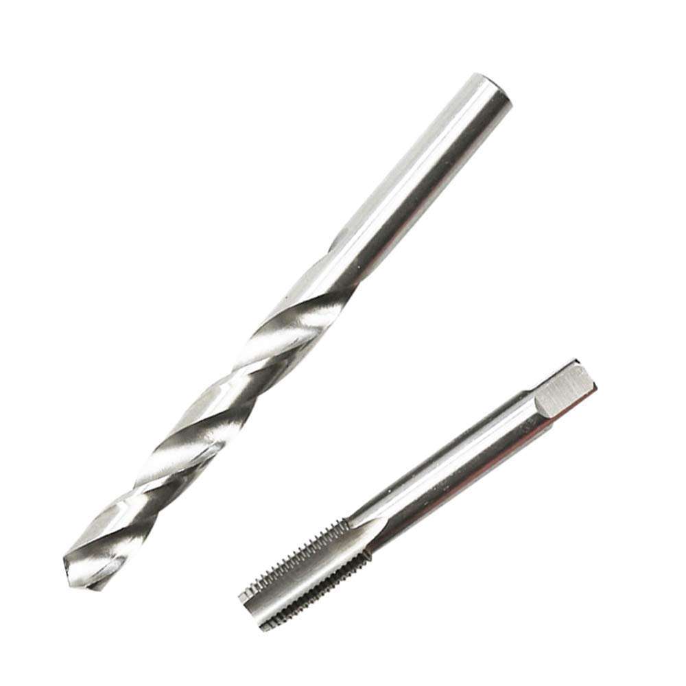 Highking Tool Thread Repair Kit, M12 x 1.25mm Metric Thread Repair Insert Kit Compatible Hand Tool Set for Auto Repairing (M12-1.25) 5