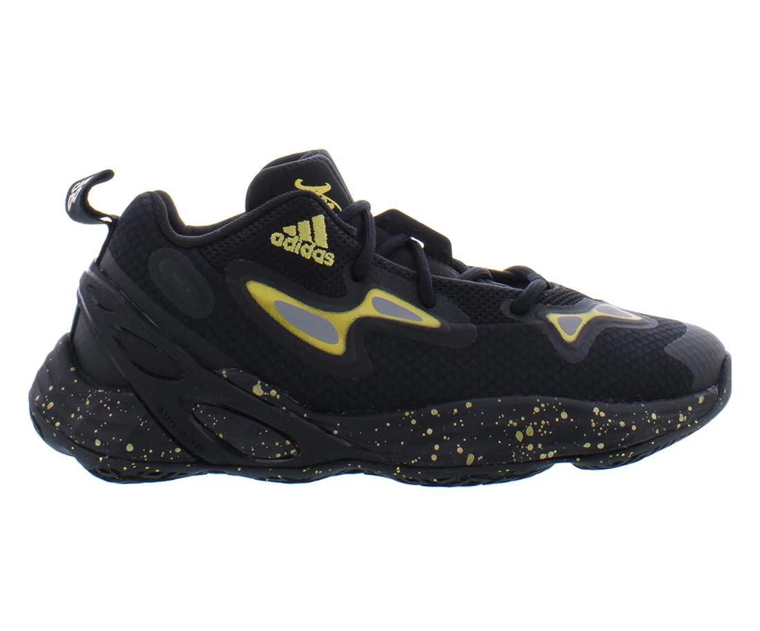 adidas Exhibit A Candace Par Womens Shoes Size 8.5, Color: Black/Gold 1