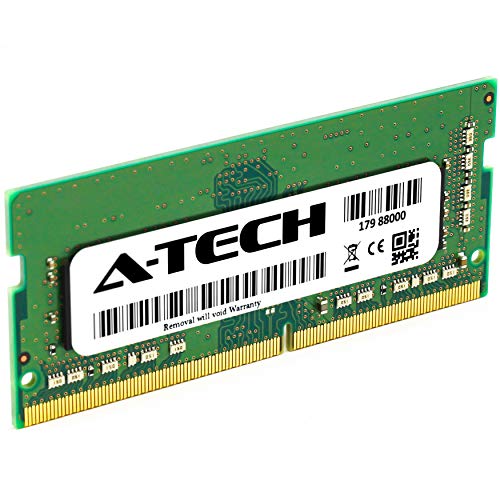 A-Tech 8GB RAM for HP EliteDesk 800 G3 Mini Business PC | DDR4 2400 SODIMM PC4-19200 1.2V 260-Pin Memory Upgrade Module 5