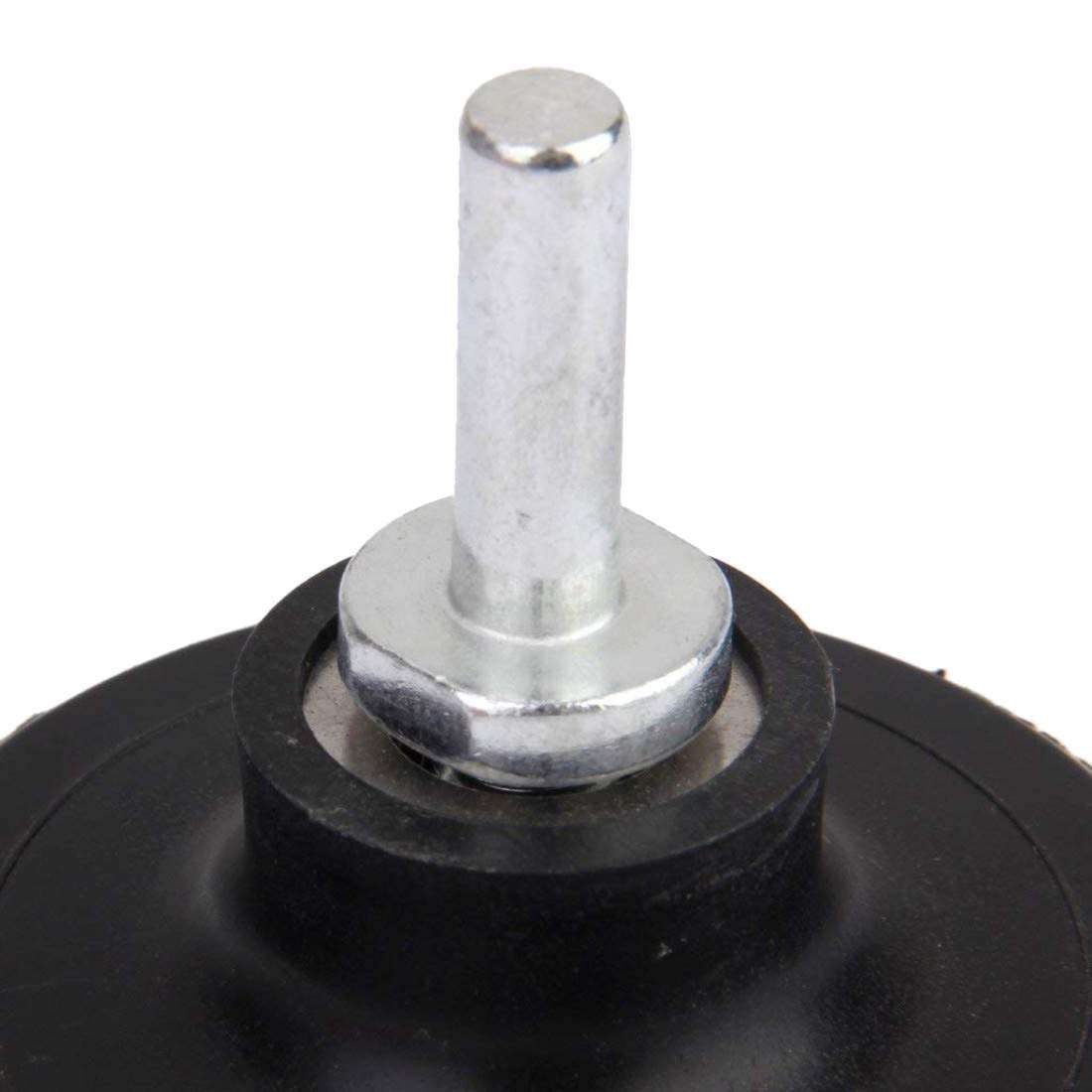 DIY Crafts 1 Set, 4 Pcs Kits, 3'' Car & Motorbike Care High Gross Wax Polishing Buffing Pad Kit Car Polishing Buffer Set with Drill Adapter for M10 Connector Drill Accessories f (1 Set, 4 Pcs Kits) 6