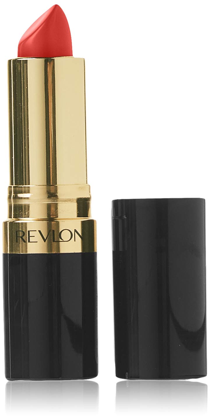 REVLON Super Lustrous Lipstick, Really Red 1