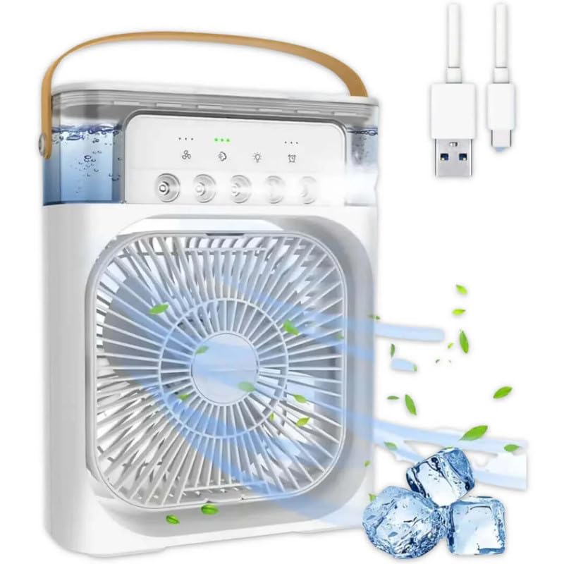 Case Creation Mini-cooler-for room-cooling-mini-cooler-ac-portable-air-condItioners-for Home-Office-Artic-Cooler-3-In-1-Mini