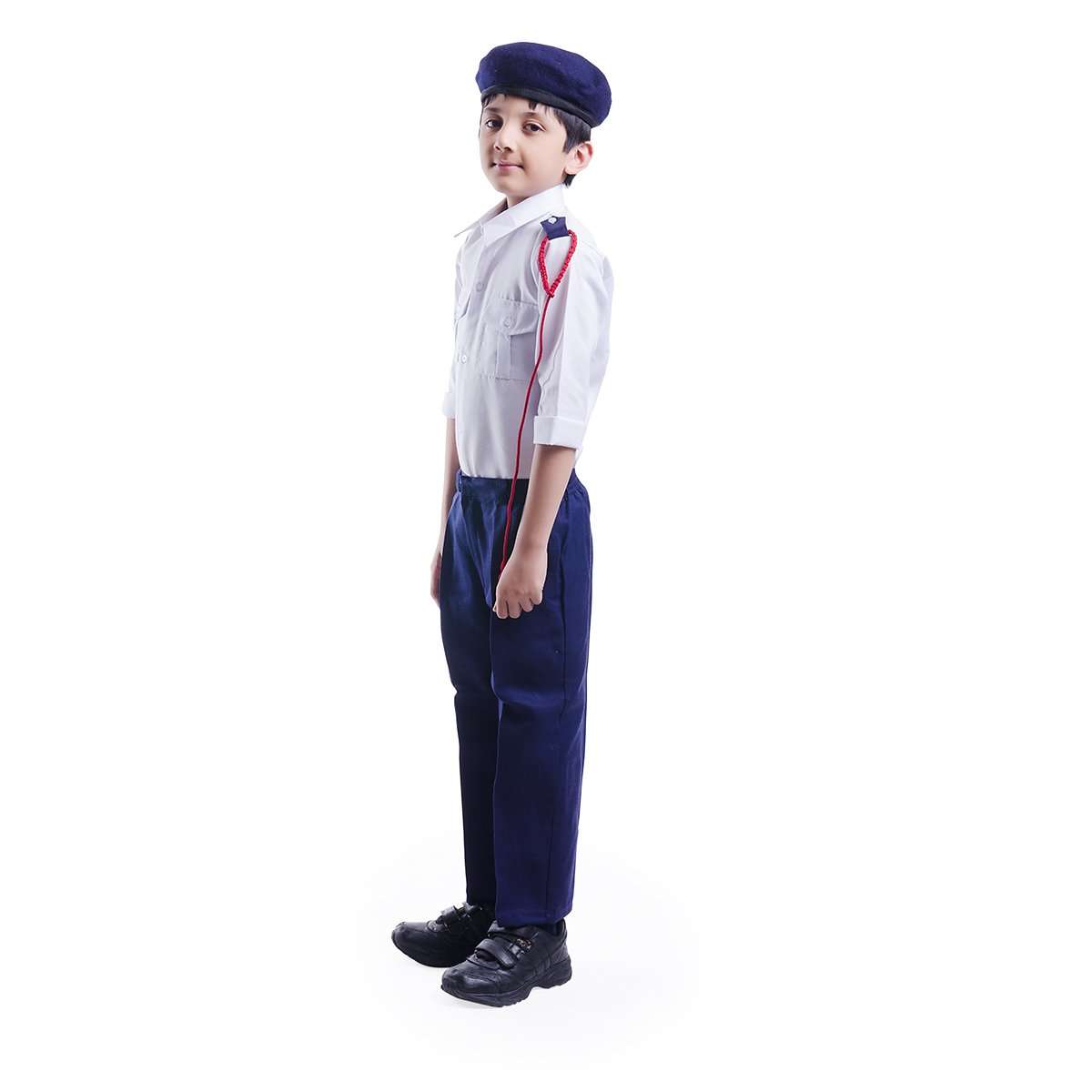 Traffic Police Dress for Kids (4-5 YRS) 3