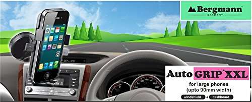Bergmann AutoGRIP XXL Car Mobile Holder 2