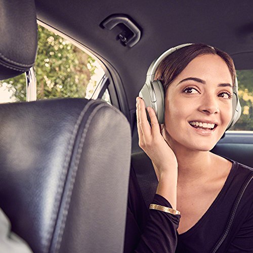 SONY Wireless noise canceling stereo headset WH-1000XM2 NM (CHAMPAGNE GOLD)(International version/seller warrant) 5