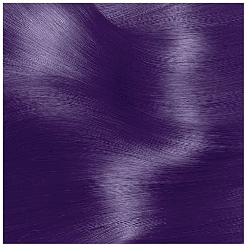 Garnier Color Sensation Hair Color Cream, 5.21 Grape Expectations (Intense Purple) 2