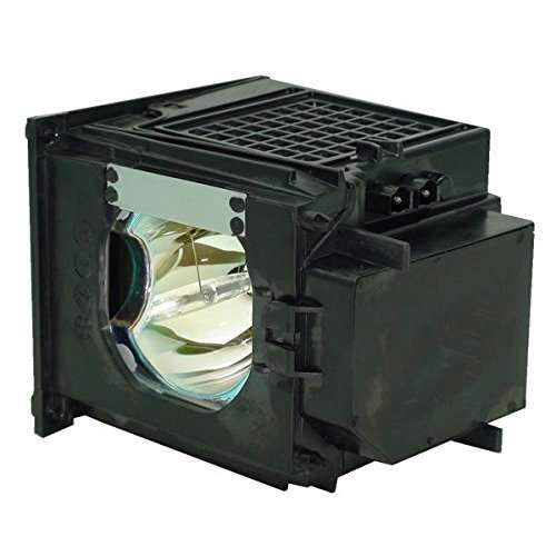 WOWSAI TV Replacement Lamp in Housing for Mitsubishi WD-73831, WD-73732 Televisions 1