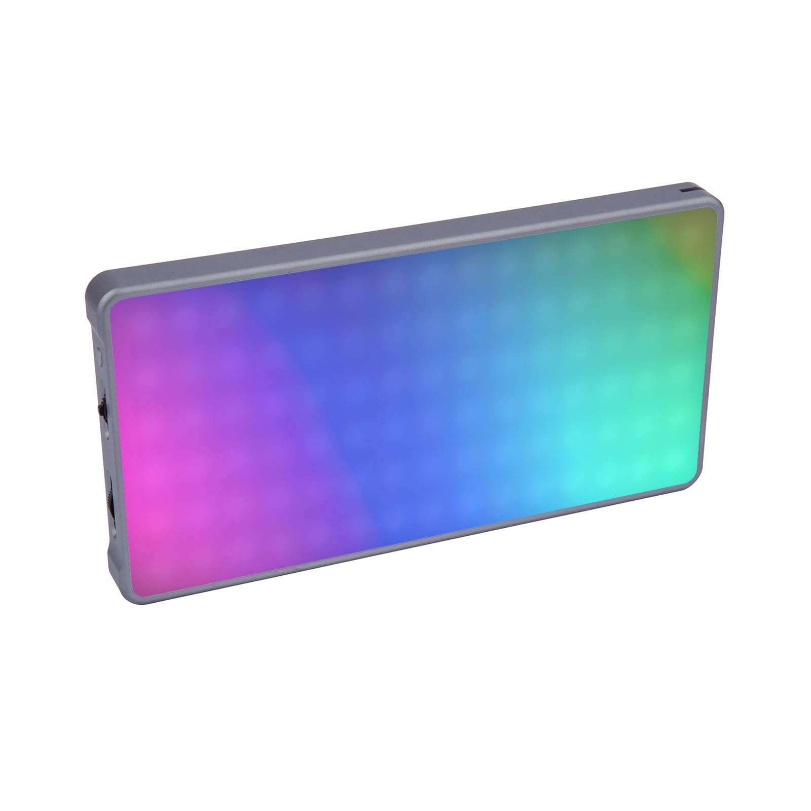 SIGI RGB-S1 Mini Fill Light for Camera Shooting, LED Fill Light for Mobile Phone Shooting, Carry-on Fill Light for Outdoor outings, RGB Color Light, White and Yellow Temperature 1