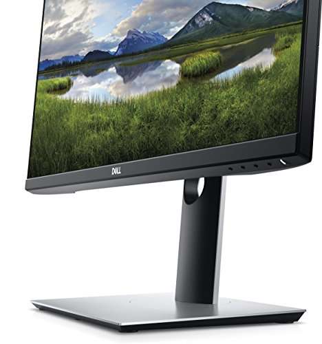 Dell P2719HC 27" Monitor Full HD 1920x1080 60Hz HDMI DisplayPort USB Type-C Anti-Glare LED Edgelit LCD IPS 3