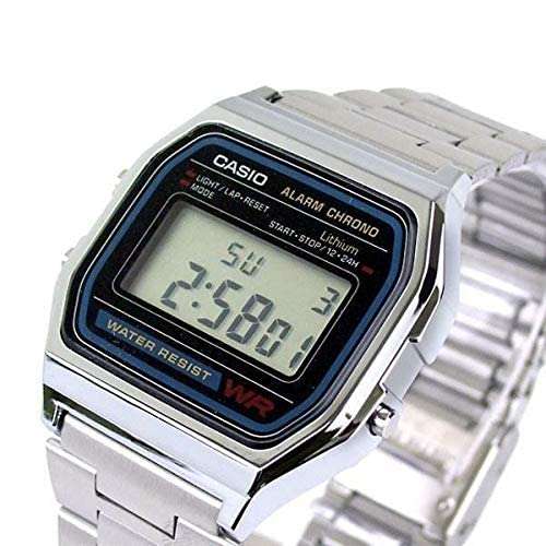 Casio Men's Classic Watch #A158W-1 5