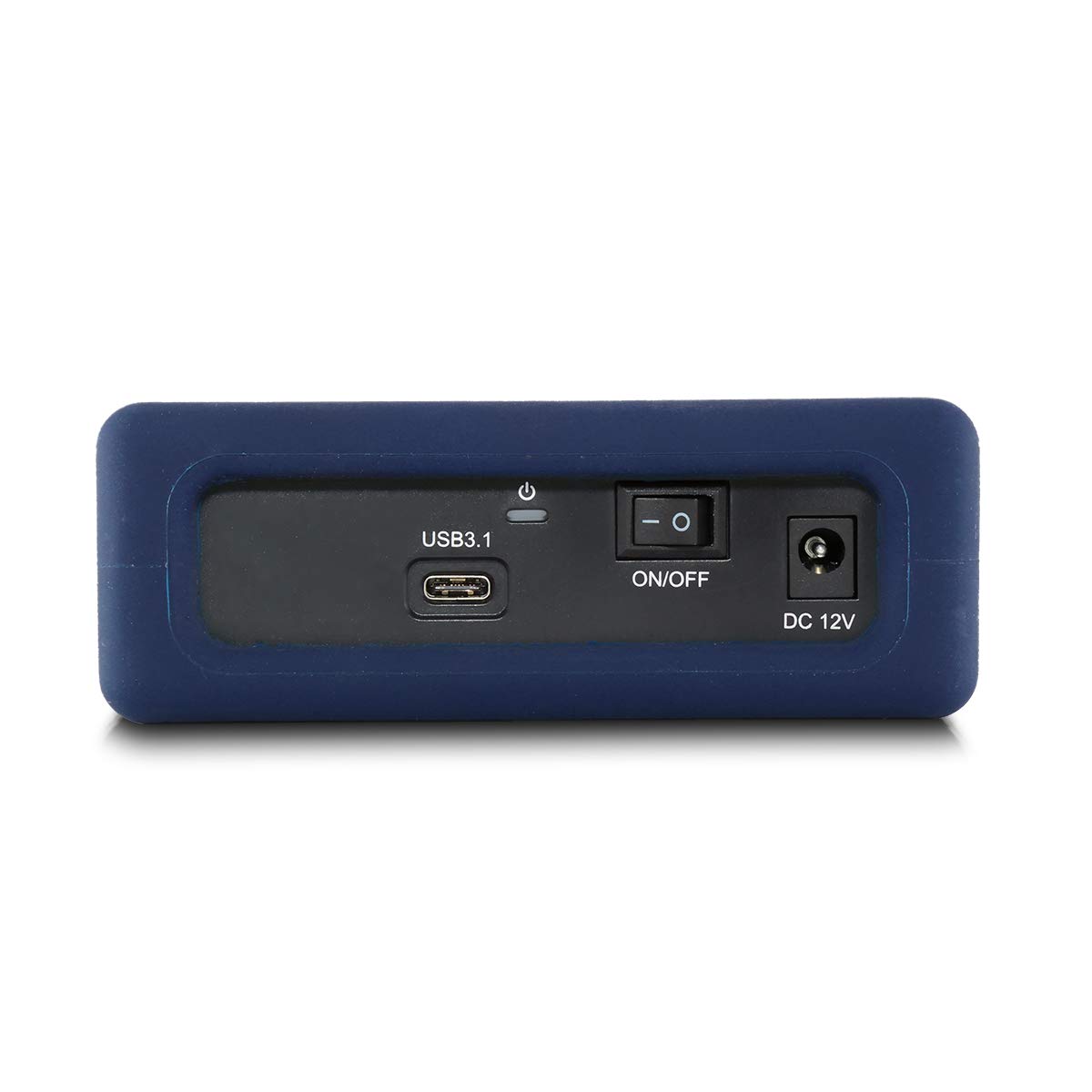 Oyen Digital Novus 22TB External USB-C 7200RPM Hard Drive, (3N1-C-22T-BL) 3