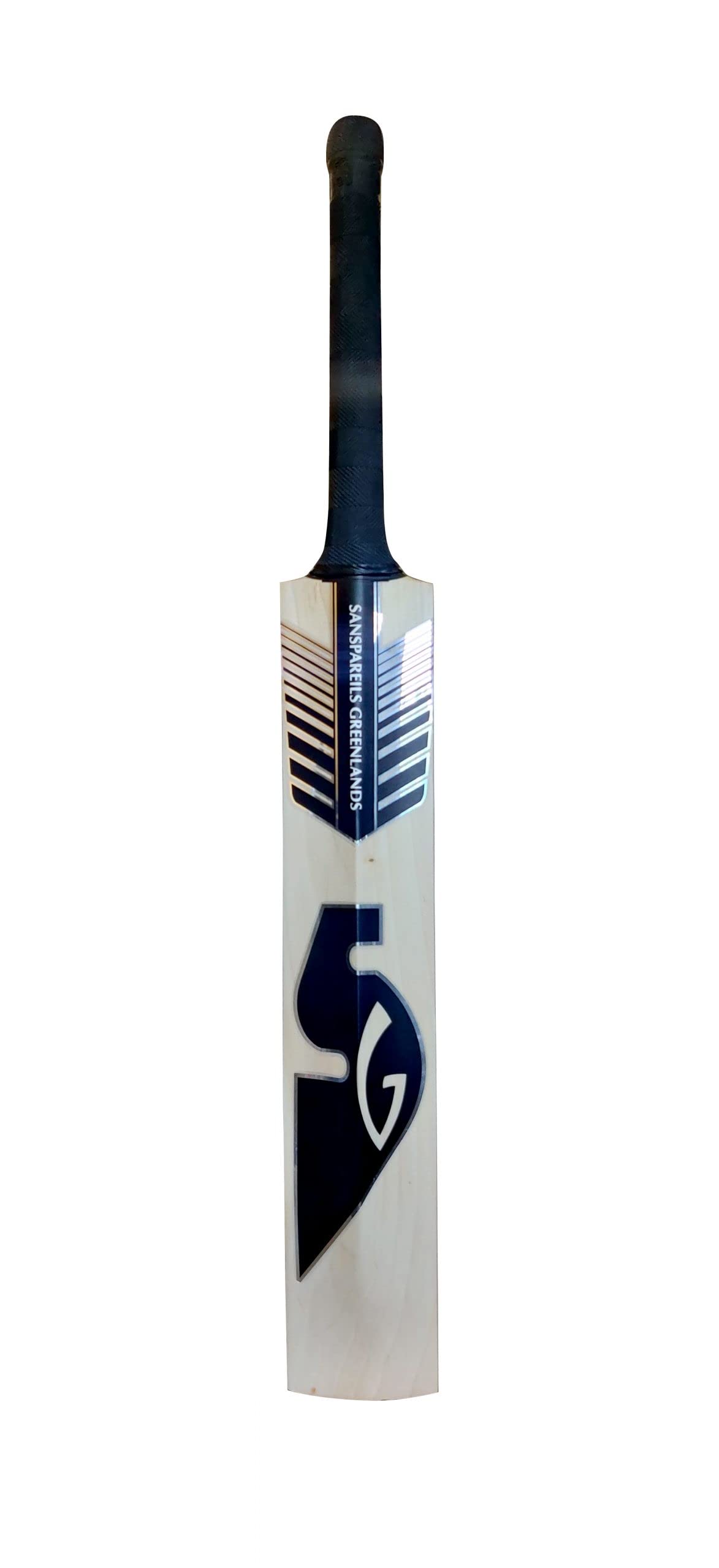SG Wooden Cricket Bat SG Sunny Tonny Icon, Multicolour 2