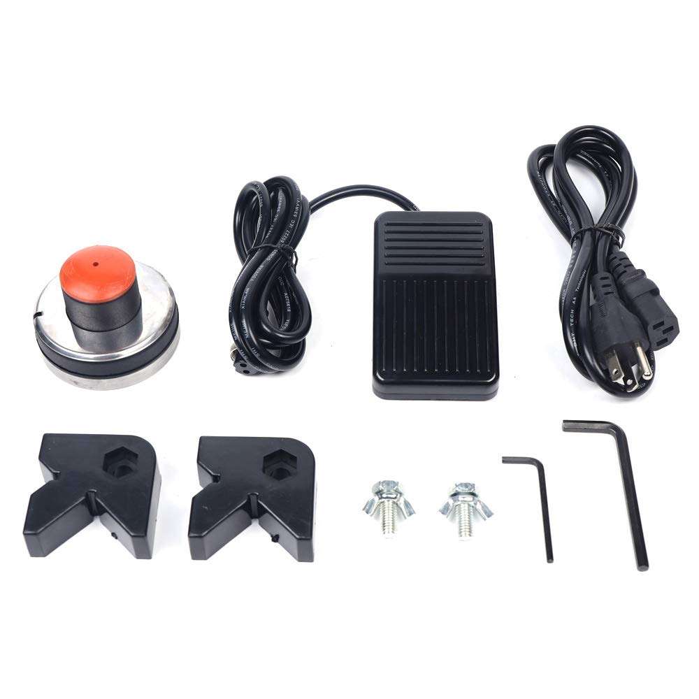 Electric Pad Printer Printing Machine for Logo, Trademark, Barcode, Batch, Date 5