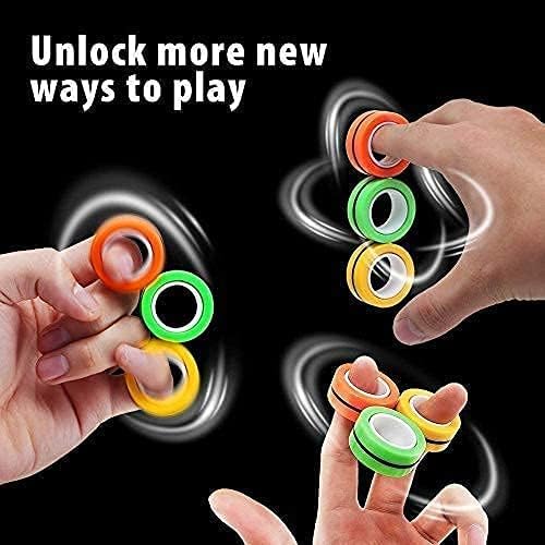 MAGNATIC Finger Ring 5