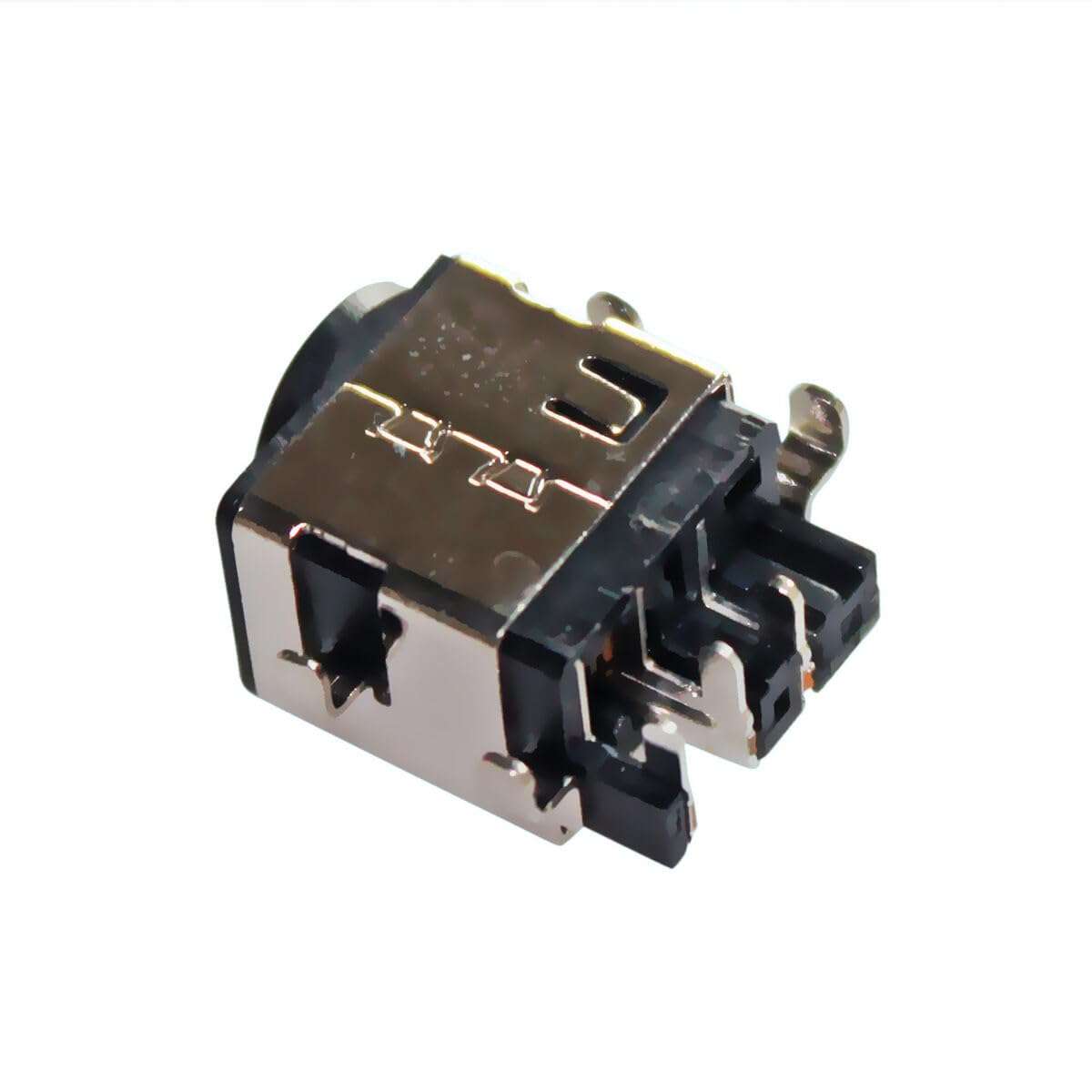 Regatech Compatible for DC Power Jack Samsung NP-RF510 NP-RV510 NP-RV511 Motherboard Socket Charging Port Laptop DC Power Jack Socket Connector Charging Port 1