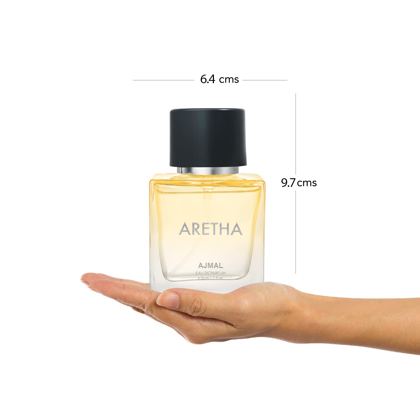 Ajmal EvokeSilverHim & Aurum Deodorants Gift For Men & Women each 200 ml and Aretha EDP 50 ml for Women (450 ml, Pack of 3) + 2 Perfume Testers 3