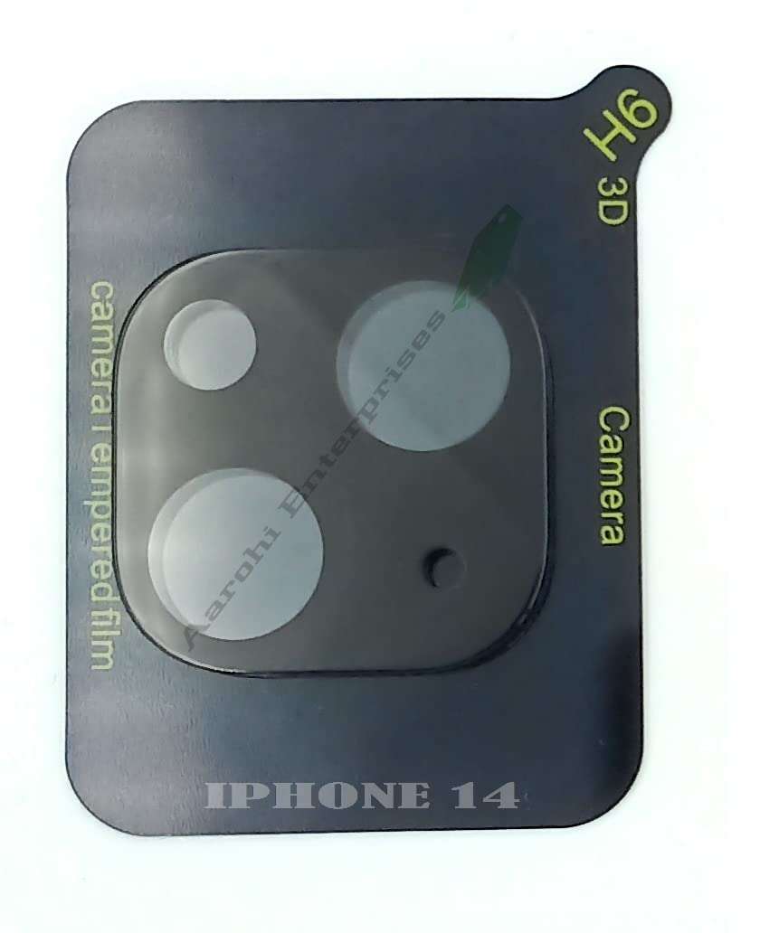 Vizitek Back Camera Lens Protector Tempered Glass Clear Camera Lens Guard 3D Ultra Thin High Definition Anti Scratch Camera For IPhone 14 1