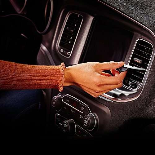 Armor All FRESHfx Car Air Freshener Vent Sticks, 4-PACK (16 Sticks) (4 Packs, Island Oasis) 2