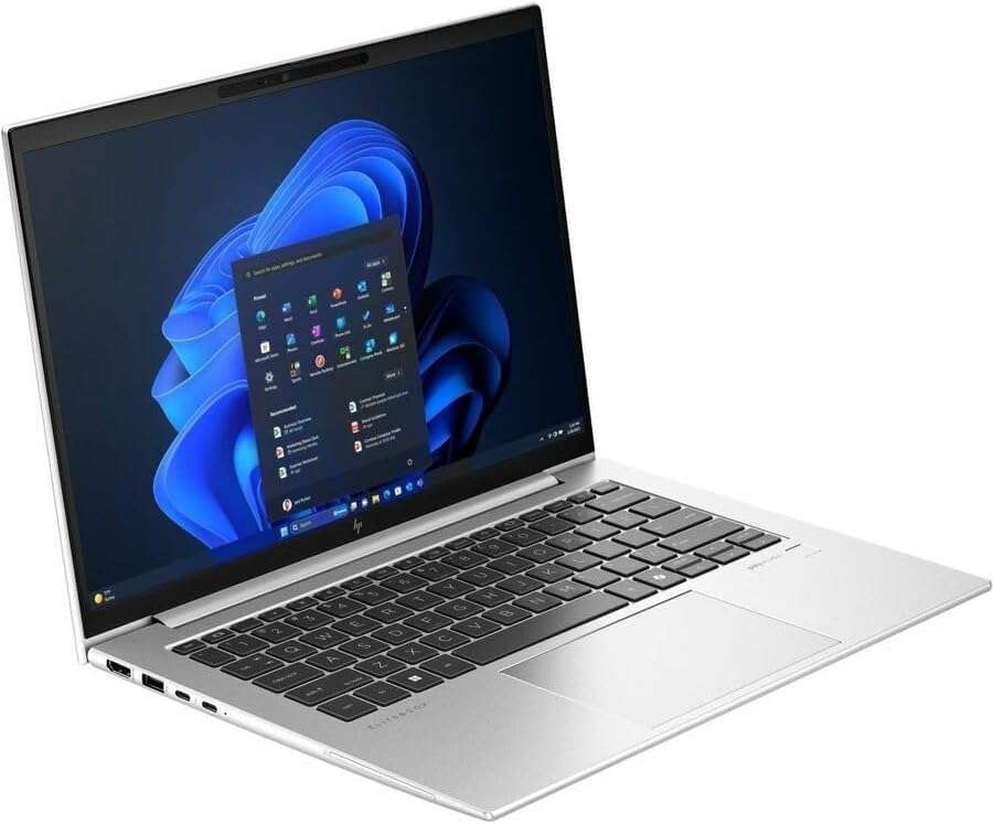 HP EliteBook 840 G11 (Latest Model) 14" Notebook - Intel Core Ultra 7 155U - 32 GB - 512 GB SSD - Silver - FHD+ (1920 x 1200) Windows 11 Pro 2