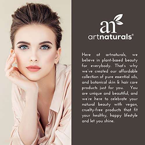 Art Naturals Makeup Setting Spray 4.0 oz Long Lasting / All Day Extender - All Natural with Aloe Vera 6